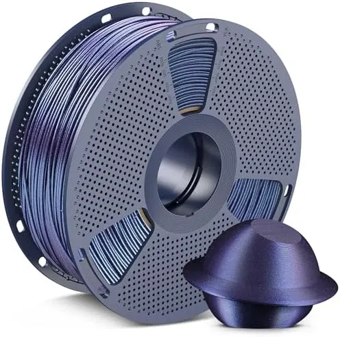 SUNLU FILAMENTO PLA GALAXY - ROXO POEIRA ESTELAR