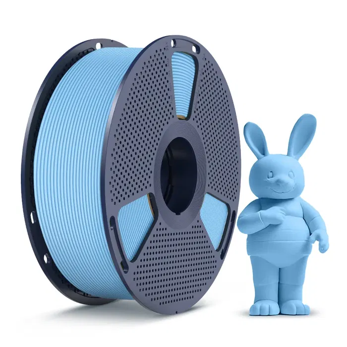 SUNLU FILAMENTO PLA MATTE - AZUL CLARO