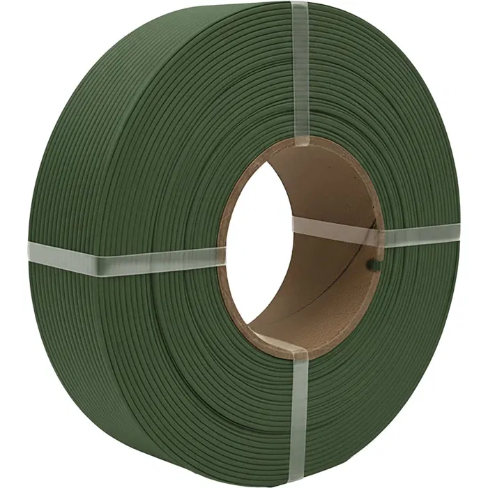 Polymaker REFIL PANCHROMA PLA MATTE VERDE ESCURO MILITAR