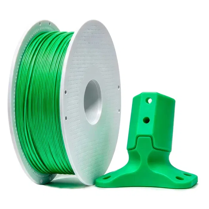 Bambu Lab ABS - BAMBU GREEN - COM CARRETEL BAMBULAB