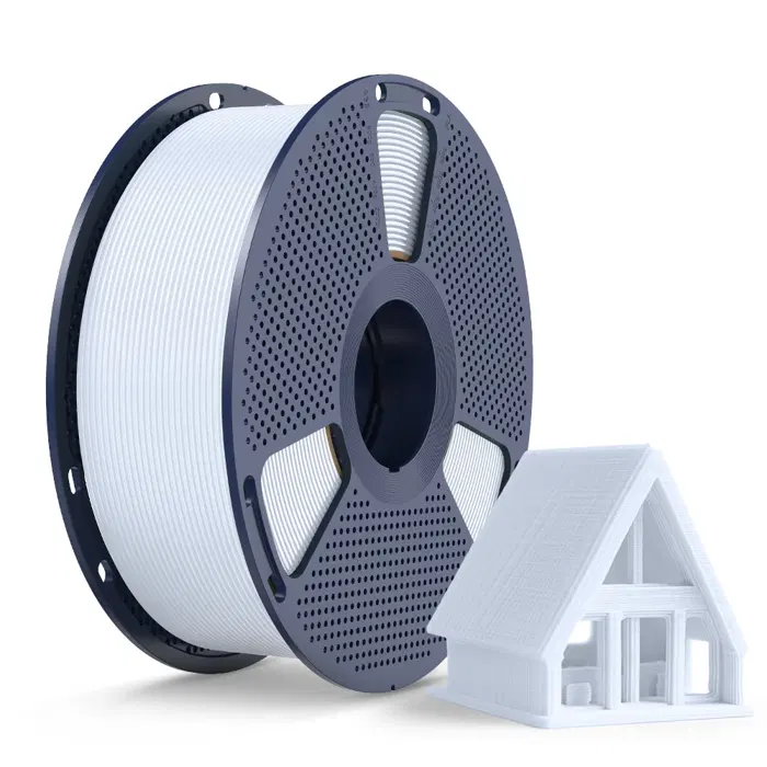 SUNLU FILAMENTO PLA HIGH SPEED - BRANCO