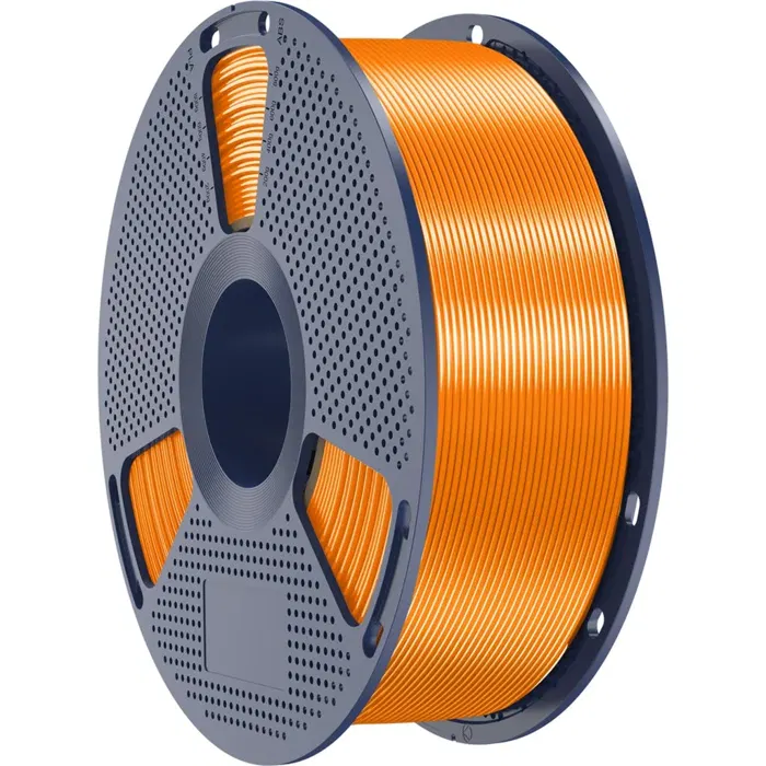 SUNLU FILAMENTO PLA+ SILK - LARANJA