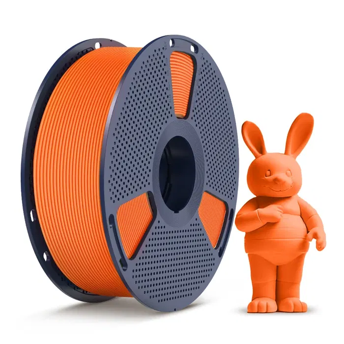 SUNLU FILAMENTO PLA MATTE - LARANJA ENSOLARADO