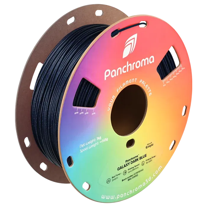 Polymaker PANCHROMA PLA GALAXY AZUL ESCURO