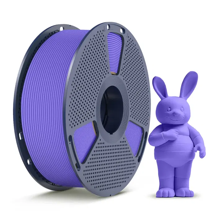 SUNLU FILAMENTO PLA MATTE - ROXO LAVANDA