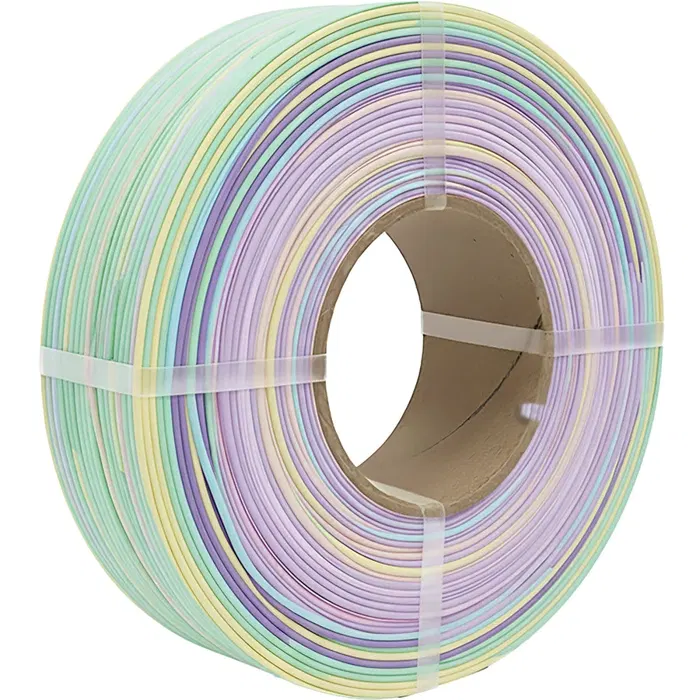 Polymaker REFIL PANCHROMA PLA GRADIENT MATTE PASTEL ARCO-ÍRIS