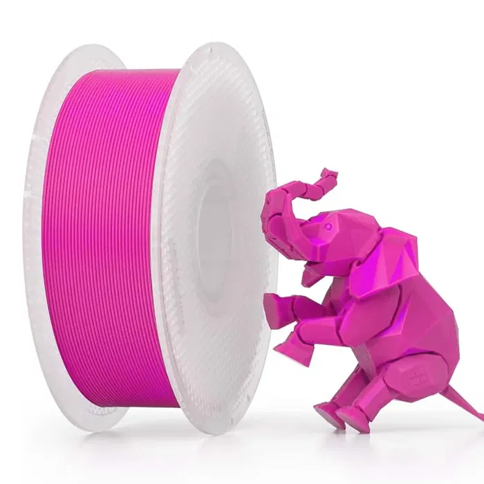 Bambu Lab PLA BASICO MAGENTA C/ CARRETEL BAMBULAB