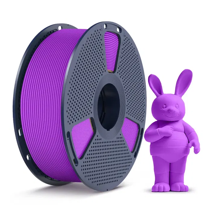 SUNLU FILAMENTO PLA MATTE - ROXO