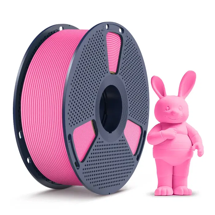 SUNLU FILAMENTO PLA MATTE - ROSA