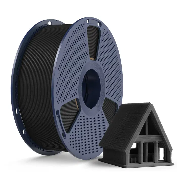 SUNLU FILAMENTO PLA HIGH SPEED - PRETO