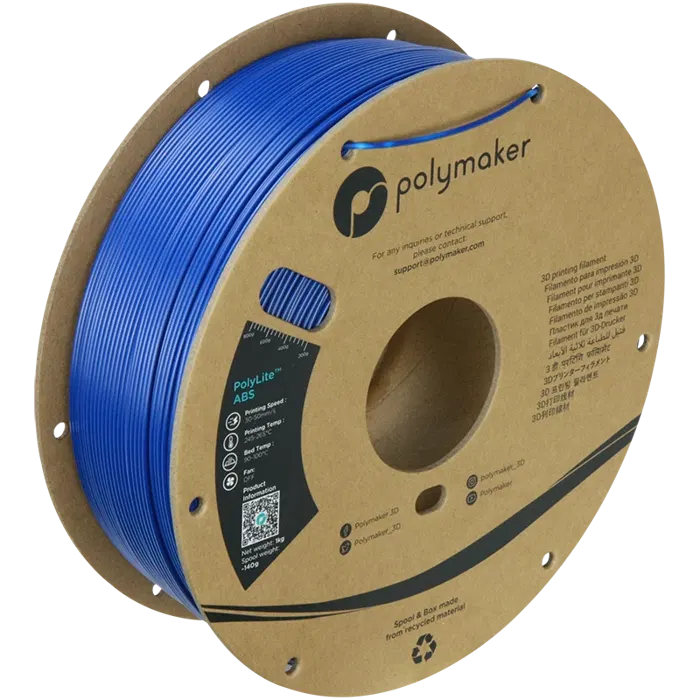 Polymaker POLYLITE ABS AZUL