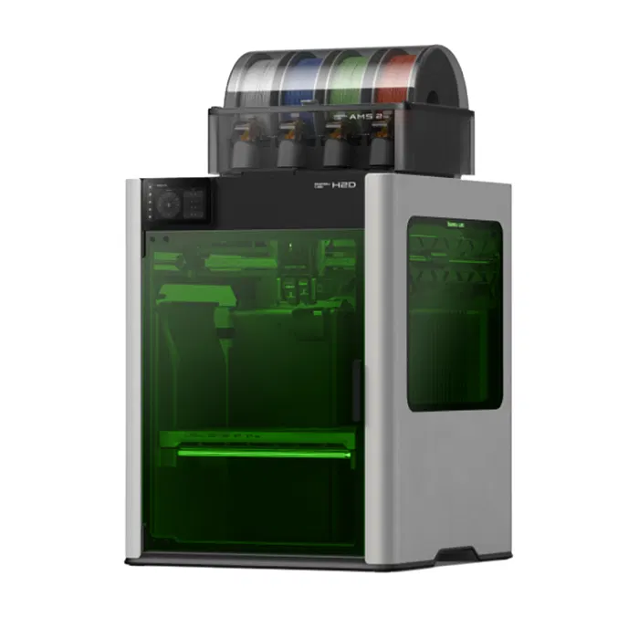 Bambu Lab H2D Laser (127V)
