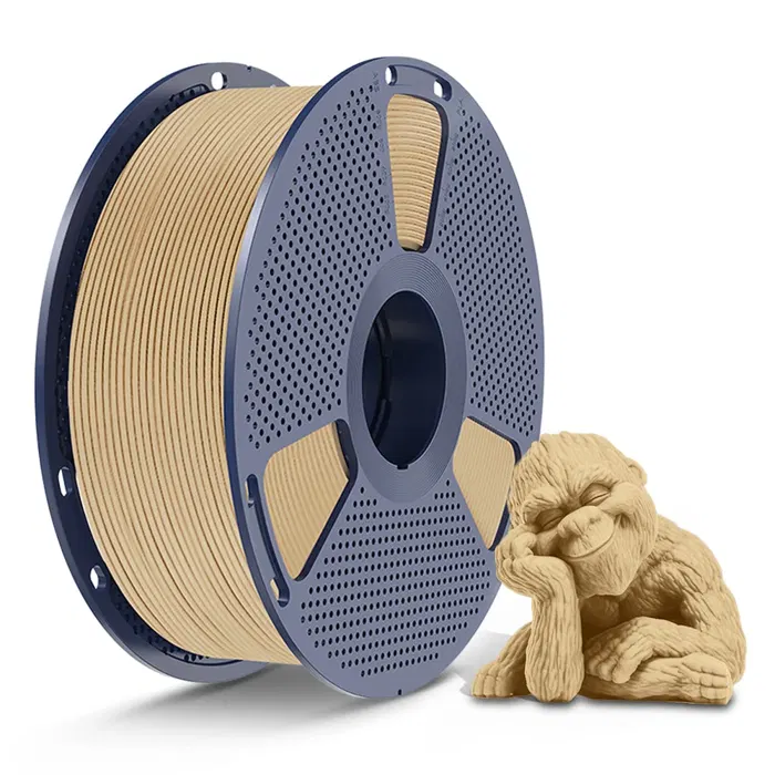 SUNLU FILAMENTO PLA WOOD - MAPLE
