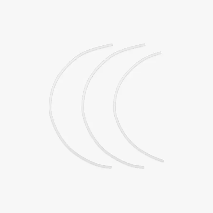 Bambu Lab TUBO PTFE BAMBU (3PCS) - X1 SERIES
