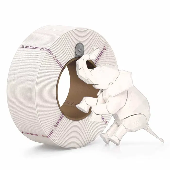 Bambu Lab REFILL FILAMENTO PLA BRANCO