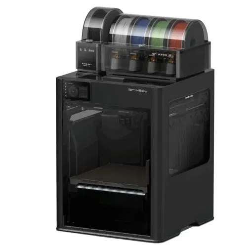 Bambu Lab H2D Pro