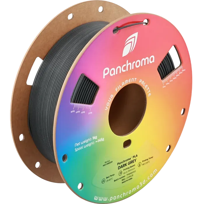 Polymaker PANCHROMA PLA CINZA ESCURO