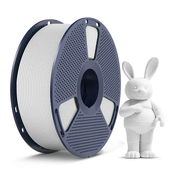 SUNLU FILAMENTO PLA MATTE - BRANCO