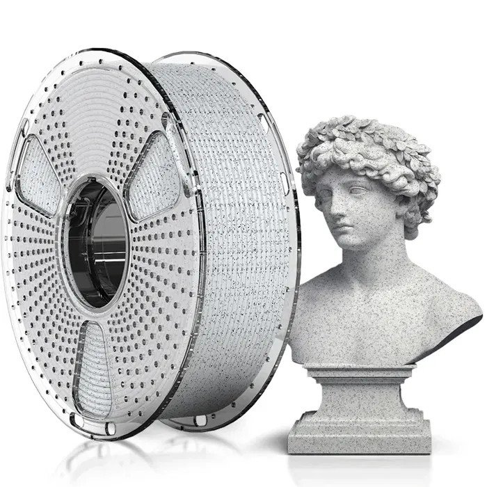 SUNLU FILAMENTO PLA HIGH SPEED MARBLE - OREO