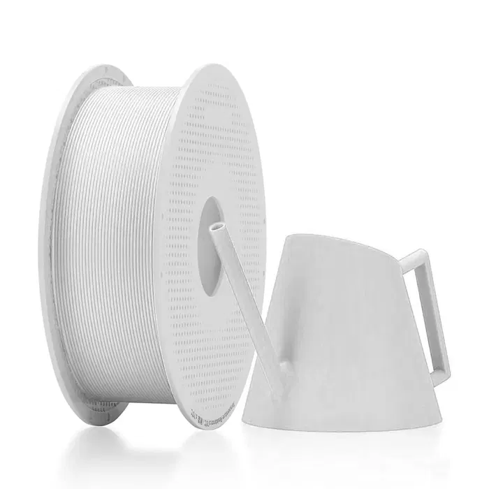 Bambu Lab PETG HF - BRANCO - COM CARRETEL BAMBULAB