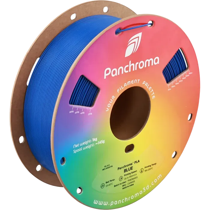 Polymaker PANCHROMA PLA AZUL