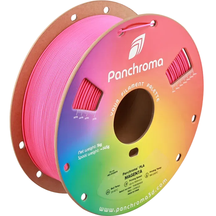 Polymaker PANCHROMA PLA MAGENTA