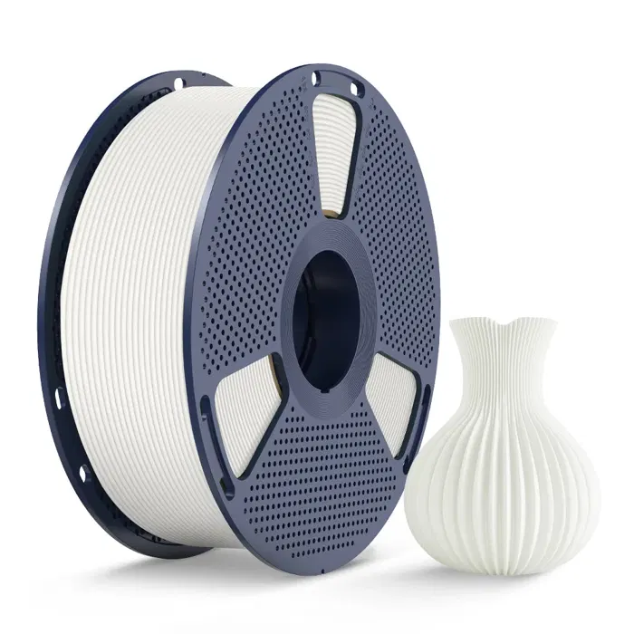 SUNLU FILAMENTO PLA META - BRANCO CREME