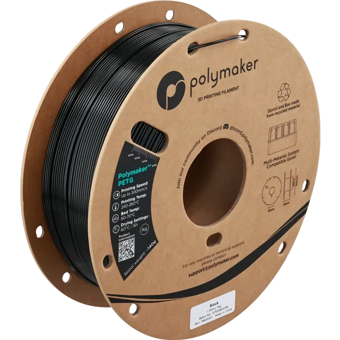 Polymaker POLYMAKER PETG PRETO