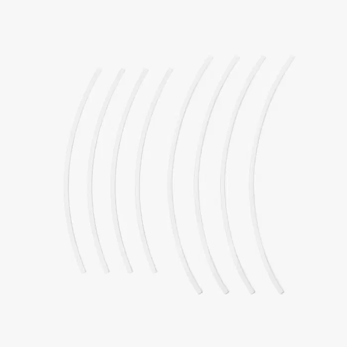 Bambu Lab TUBO PTFE BAMBU (8PCS) - PARA AMS