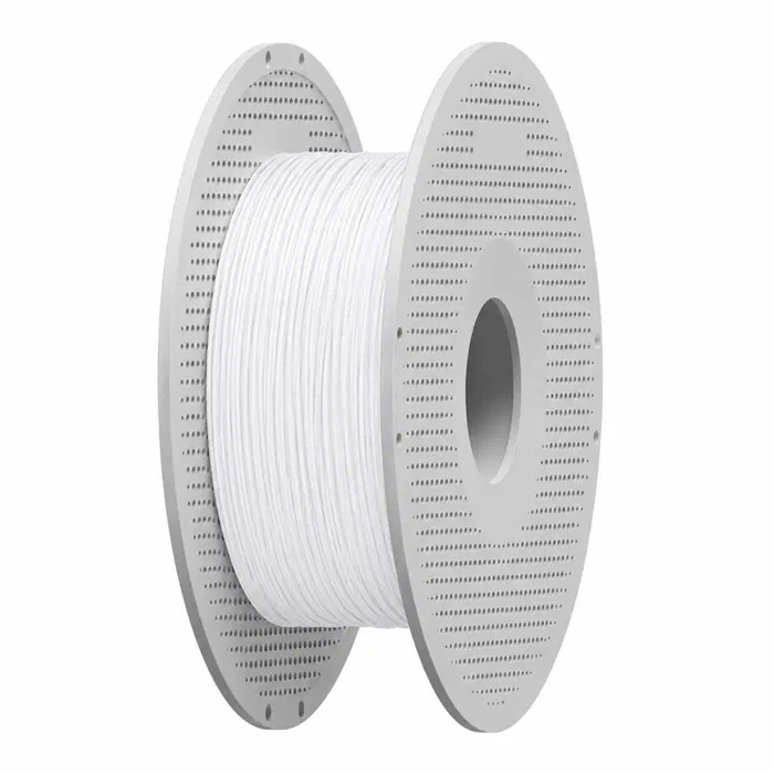 Bambu Lab FILAMENTO SUPORTE (PARA ABS) BRANCO C/ CARRETEL REUTILIZÁVEL