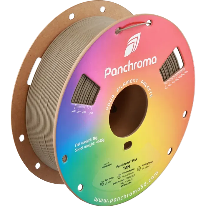Polymaker PANCHROMA PLA BEGE ESCURO