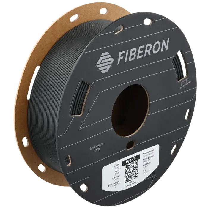 Polymaker FIBERON PET-CF17 PRETO