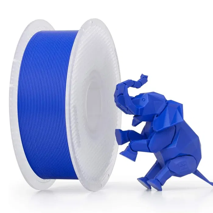 Bambu Lab PLA BASICO - AZUL - COM CARRETEL BAMBULAB