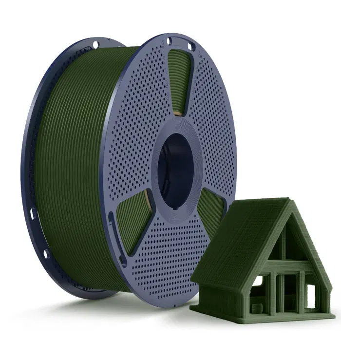 SUNLU FILAMENTO PLA HIGH SPEED - VERDE OLIVA