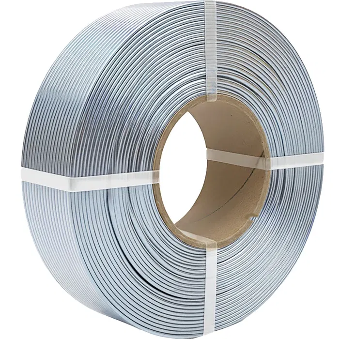 Polymaker REFIL PANCHROMA PLA SILK PRATA