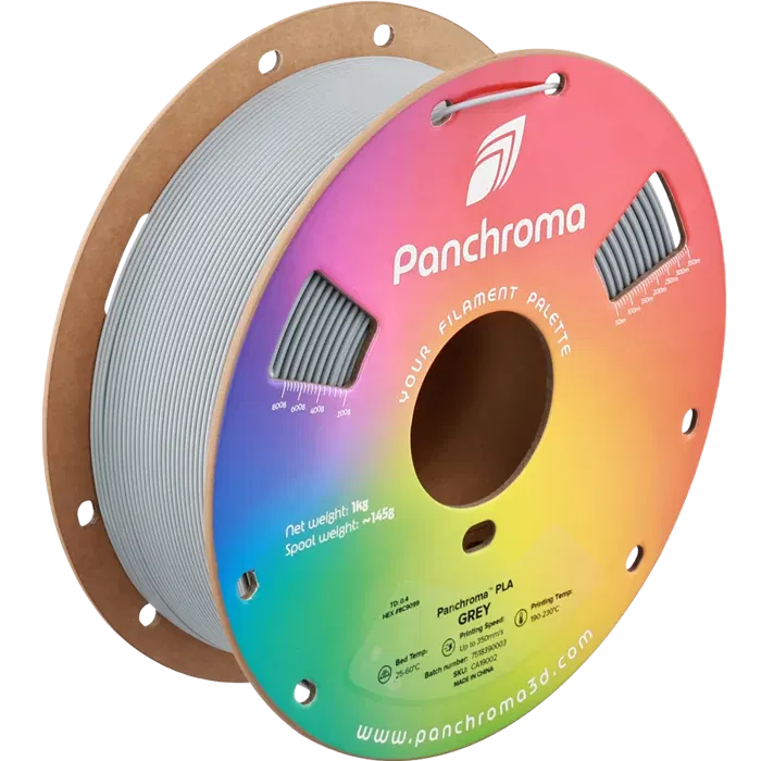 Polymaker PANCHROMA PLA CINZA
