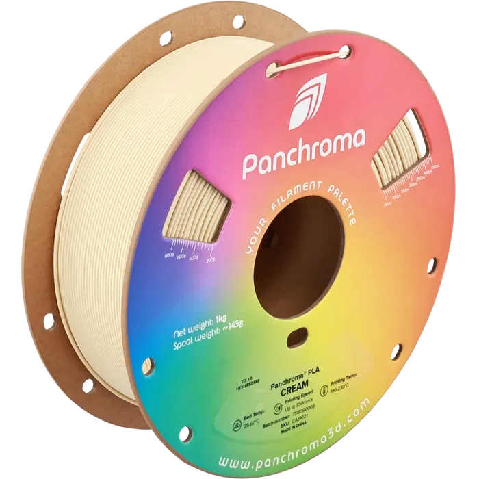 Polymaker PANCHROMA PLA CREME