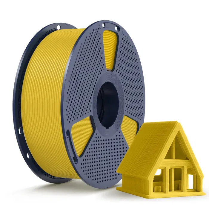 SUNLU FILAMENTO PLA HIGH SPEED - AMARELO