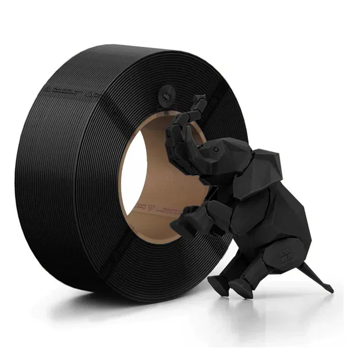 Bambu Lab BAMBU PLA BÁSICO-PRETO