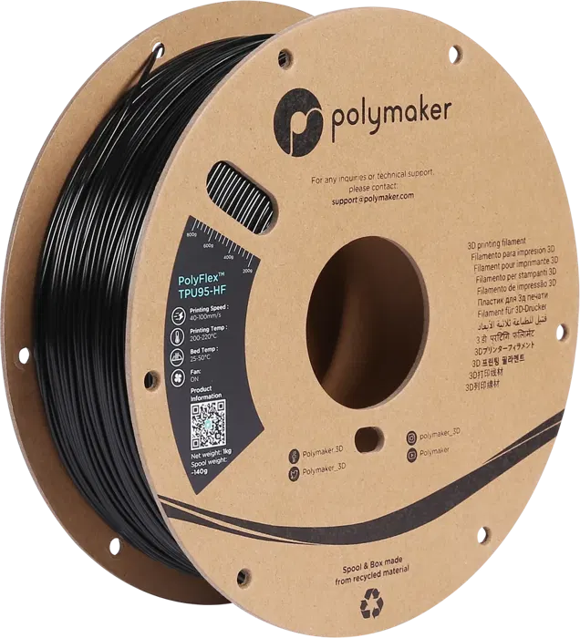 Polymaker POLYFLEX TPU95-HF PRETO