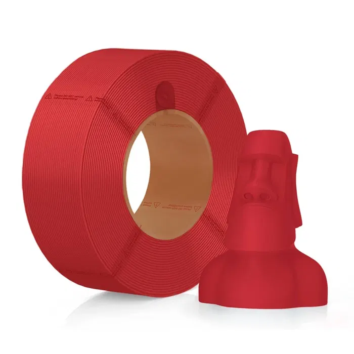 Bambu Lab REFILL FILAMENTO PLA MATTE VERMELHO