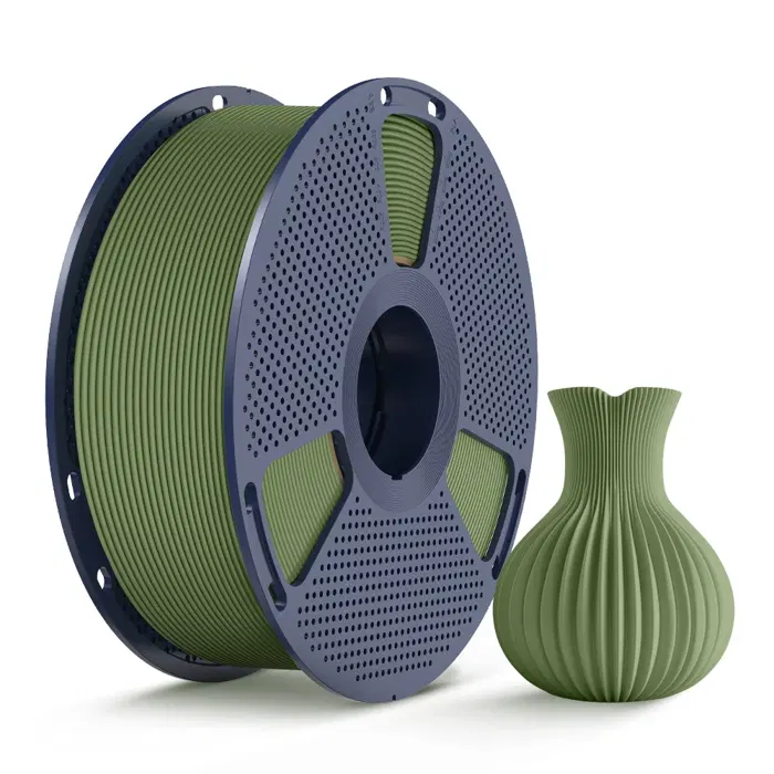 SUNLU FILAMENTO PLA META - VERDE OLIVA