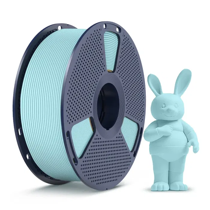 SUNLU FILAMENTO PLA MATTE - AZUL PÓ