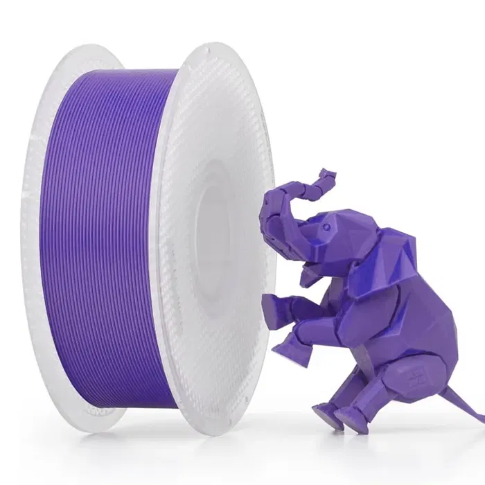 Bambu Lab PLA BASIC - ROXO - COM CARRETEL BAMBULAB