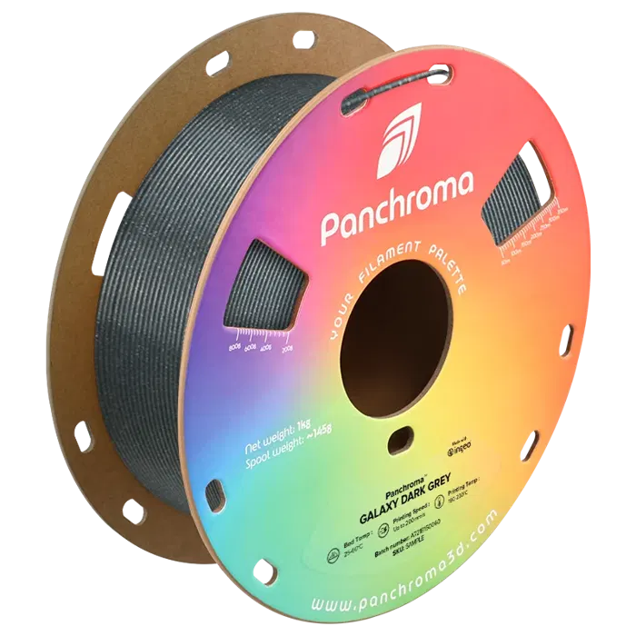Polymaker PANCHROMA PLA GALAXY CINZA ESCURO