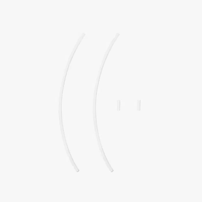 Bambu Lab TUBO PTFE BAMBU (4PCS) - P1P