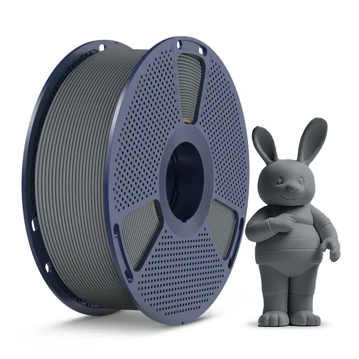SUNLU FILAMENTO PLA MATTE - CINZA