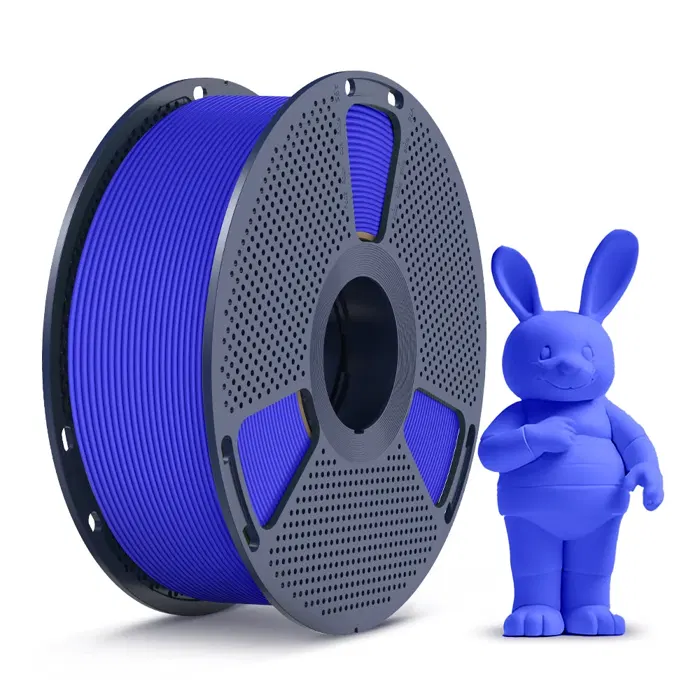 SUNLU FILAMENTO PLA MATTE - AZUL