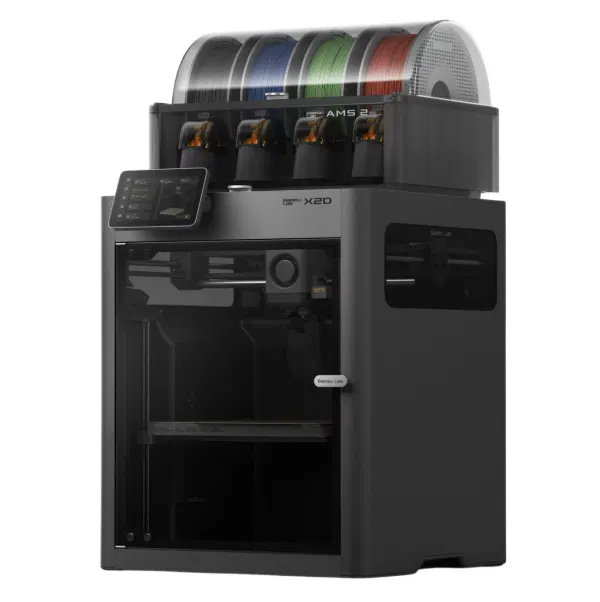 Bambu Lab X2D Combo 220V