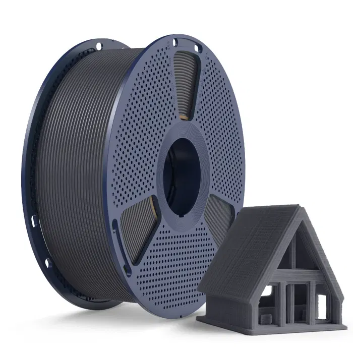 SUNLU FILAMENTO PLA HIGH SPEED - CINZA